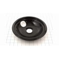 thumbnail image 2 of General Electric RANGE BURNER BOWL  BLACK PORCELAIN  8 WB31T10015, 2 of 4
