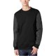 thumbnail image 2 of Sudadera con Manga de nailon American Rag negra extragrande, 2 of 2