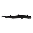 thumbnail image 5 of For Chrysler 300 2015-2022 Bumper Cover Molding Driver Side | Front | Lower | PP Plastic | Textured Black | Insert For Light Area | S-Models | Replacement For CH1046120 | 68295623AA, 5 of 6