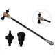 thumbnail image 4 of Knocking Hammer for Car Dent Repair Tool for Auto Body Sheet Metal Bump Leveling Hammer for Paintless Dent Repair, 4 of 5
