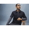 thumbnail image 7 of Men's Genuine Dickies 1/4 Zip Short Sleeve Workwear Shirt, 7 of 7