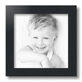 thumbnail image 2 of ArtToFrames 10x10 Inch Black Picture Frame, This Black Wood Poster Frame is Great for Your Art or Photos, Comes with Regular Glass (4103), 2 of 8