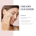 thumbnail image 4 of Limpiador facial MONAT Be Gentle, limpiador cremoso, 120 ml, 4 of 7