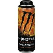 Monster Energy Extra Strength Anti-Gravity Energy Supplement, 12 oz by Monster