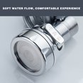 thumbnail image 3 of Pulling Faucet Advanced Three-Speed Adjustable Extender with Pressurized Splash-Proof for Kitchen and Bathroom Stretching Water Outlet, 3 of 9