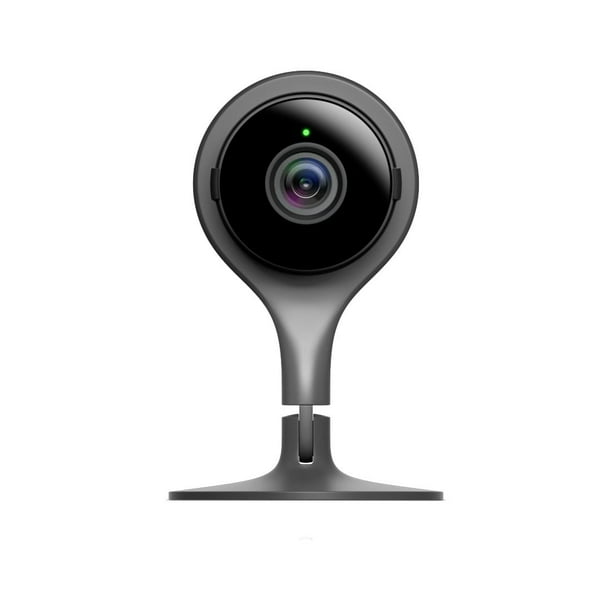 Google Nest Camera Indoor Security Camera Black Walmart.ca