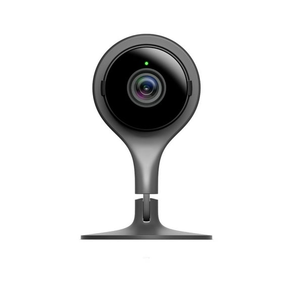 Google Nest Camera Indoor Security Camera - Black