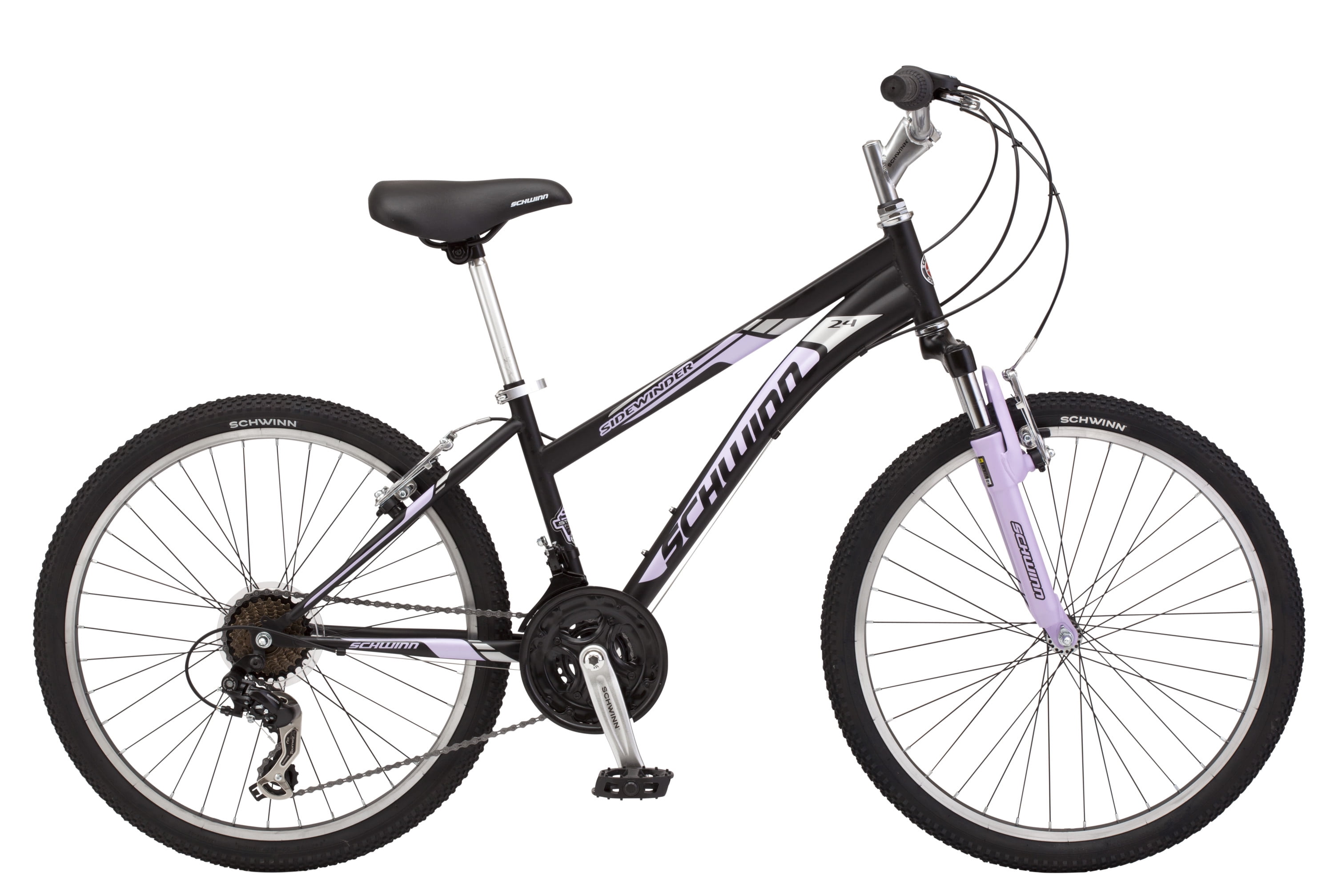 schwinn 24 mountain bike