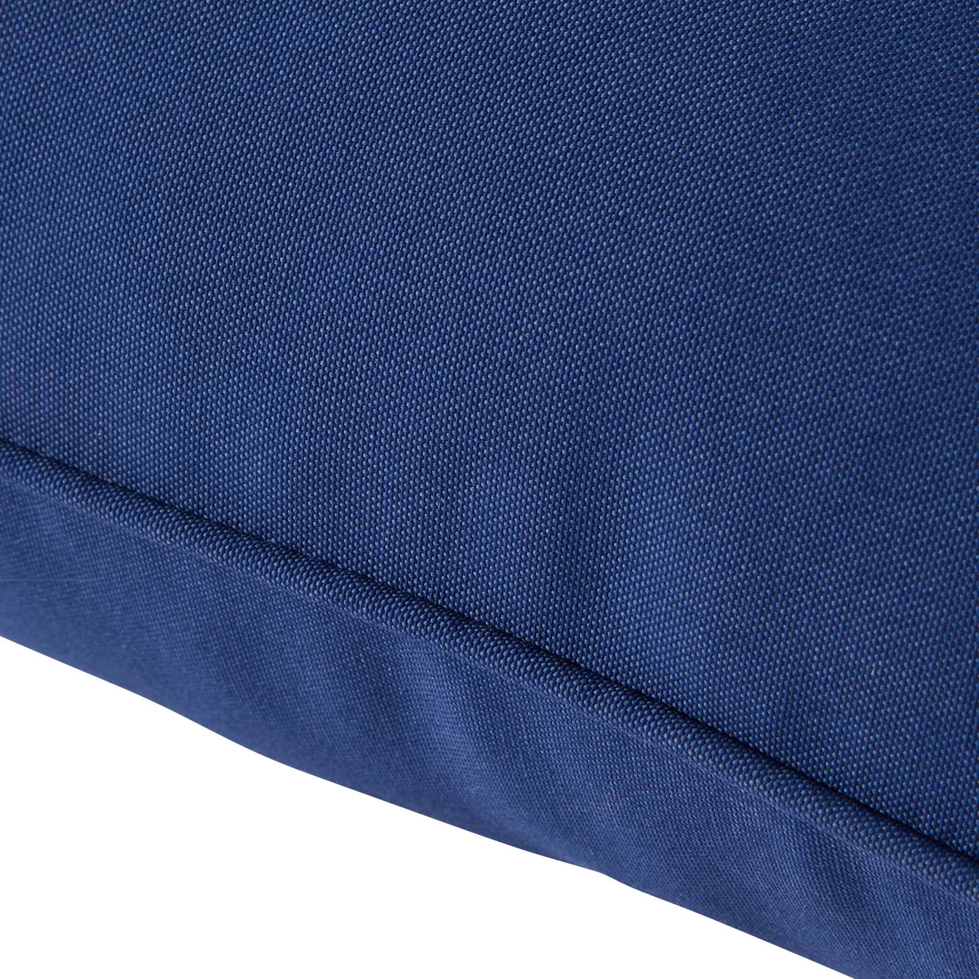 Marine Blue Outdoor 2-pc Deep Seat Cushion Set