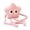 Pink, variant on ZJNGJC Large Star Throw Pillow Long Legs Stuffed Toy For Kids Soft Hugging Friend Cute Stuffed Animals Soft Plushies, Star Throw Pillow Plush Toys Gift Pink