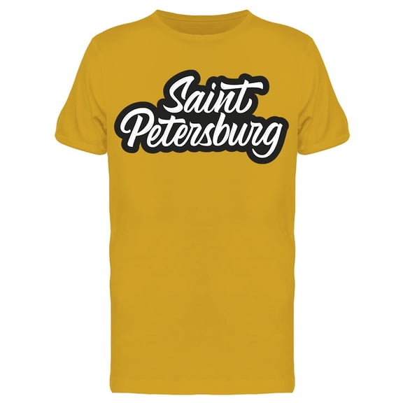 Saint Petersburg Tee Men's -Image by Shutterstock