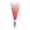 Red, variant on 25 psc - Branches - 73 cm, Natural Birch Twigs, Pack of 20-25 Stems, Long for Floor vases, (Orange-Red )