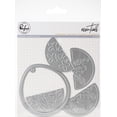 thumbnail image 2 of Pinkfresh Studio Essentials Die Set, Teardrop Tag with Fillable Elements, 2 of 2