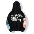 thumbnail image 4 of Peripheral Lucky Me I See Ghosts Sweat à capuche imprimé numérique 3DYOUYOU, 4 of 4