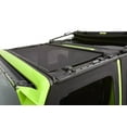 thumbnail image 2 of Bestop - 52406-11 - Retractable Sunshade Fits select: 2015-2018 JEEP WRANGLER UNLIMITED, 2012-2014 JEEP WRANGLER, 2 of 2