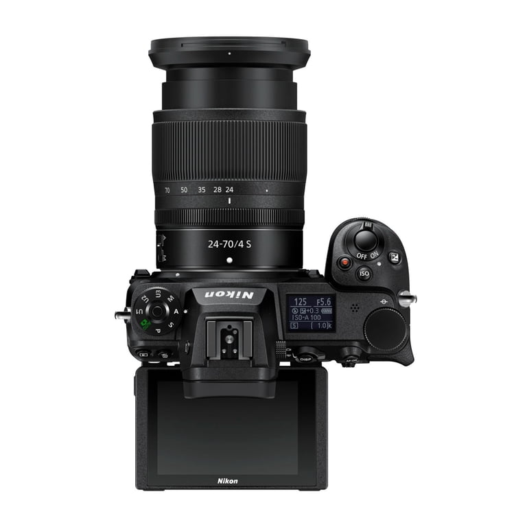 【大人気】　Nikon z7Ⅱ ＋FTZⅡ付 Professional Nikon Z7II FX-format Mirrorless Camera, Professional