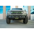 thumbnail image 3 of DV8 Offroad 2021 Ford Bronco Capable Bumper Slanted Front License Plate Mount, 3 of 10