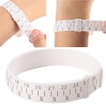 thumbnail image 4 of Medidor de calibre de muñeca Jadeshay plástico ABS Blanco 15 cm A 25 cm, 4 of 8