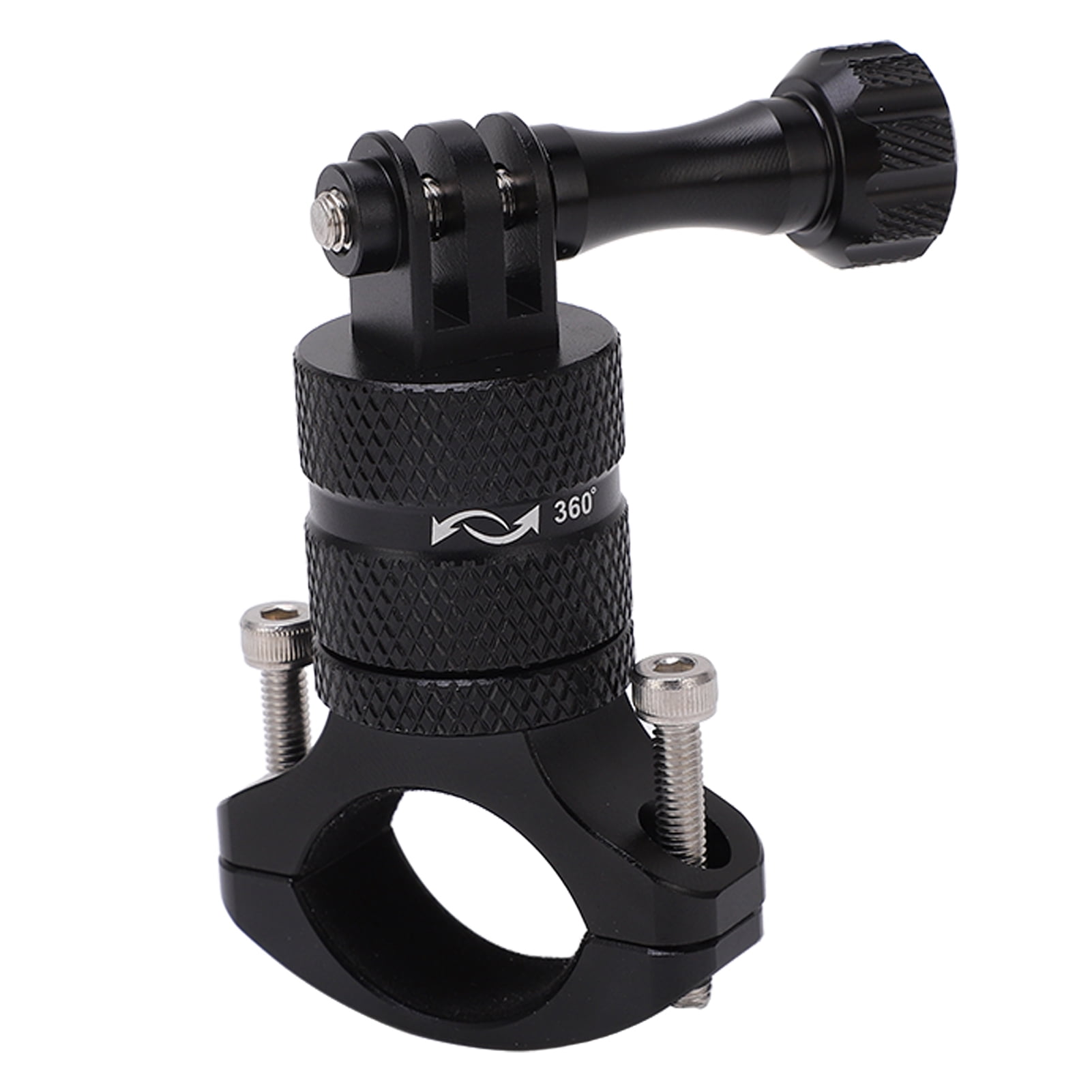 Mount Holder, 360? Stable Handlebar Mount Lightweight For Action