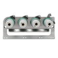 thumbnail image 3 of Serger Machine,Overlock Machine Metal Tension Overlock Machine Sewing Machine Time-Tested Durability, 3 of 9