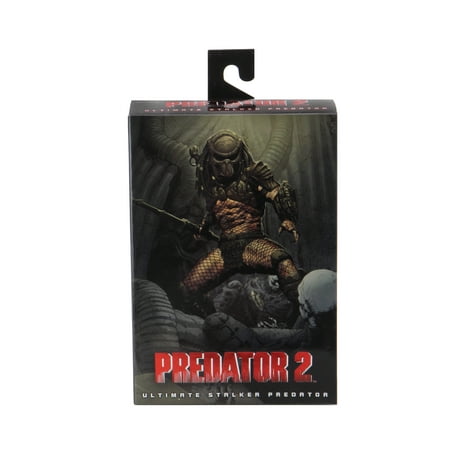 NECA - Predator 2 7" Ultimate Stalker Predator