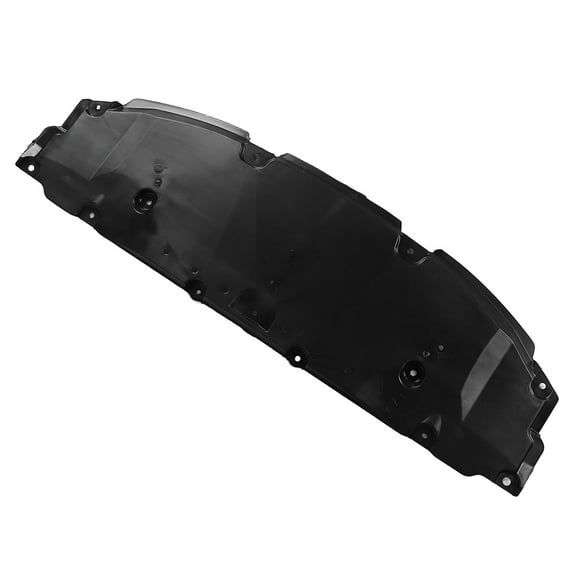 Center Undercar Shield,  High Strength Easy Install 5145112120 Reduce Noise Engine Under Cover Splash Shield  for  2019 To 2023