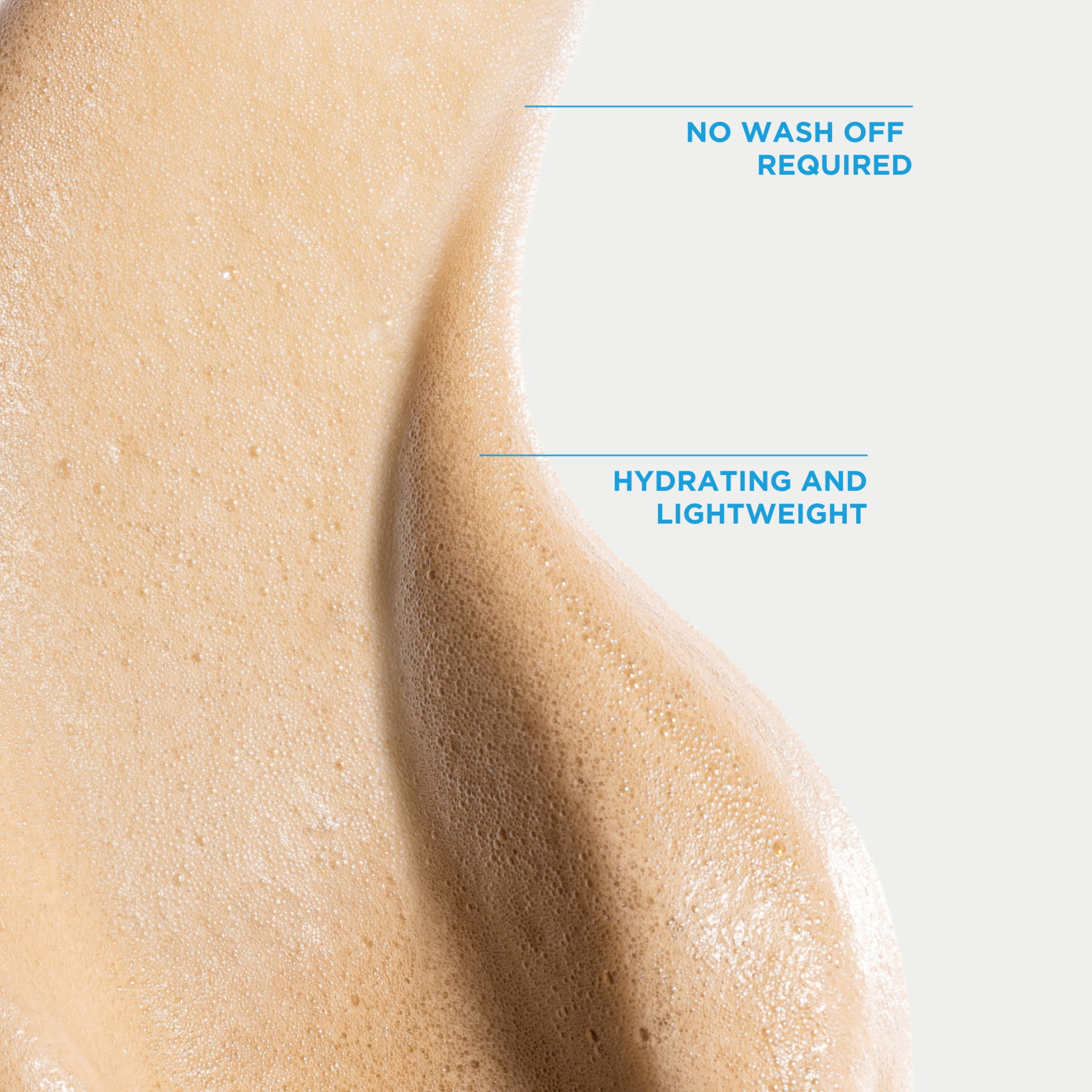 Bondi Sands Liquid Gold Sunless Self Tanner Foam 5.07 fl oz
