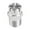 8 Holes, variant on Pressure Washer Wash Spray Nozzle 2 Points External Thread for Cooling Parts 3 Holes