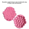thumbnail image 3 of Advancent Molde de silicona para fundición de jabón, troquel DIY antiadherente resistente al desgaste, gelatina, dulces, galletas, Chocolate, Herramientas y accesorios para hornear, 3 of 6