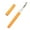 yellow, variant on GRIMPEX Pen Style Fishing Rod Telescopic Pocket Fishing Rod High Quality Materials Yellow