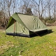 thumbnail image 2 of Ultra-Lightweight No-Pole Camping Tent: Waterproof, Easy Setup for Outdoor, 2 of 10