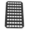 thumbnail image 4 of Mochila con panel Molle Panel Molle Organizador de engranajes portátil Mochila Panel de almacenamiento de equipos Inserto rígido Panel Molle Inserto rígido Panel MOLLE PP Anggrek Otros, 4 of 7
