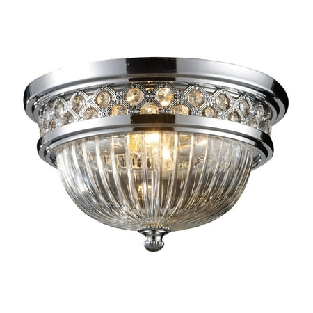 ELK Lighting Flush Mount 11225/2 - 13W in.