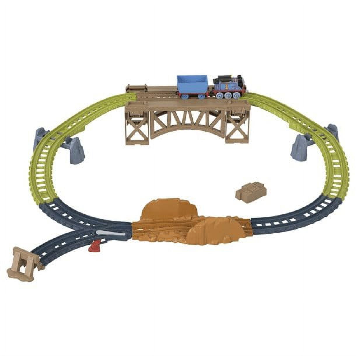 Thomas and Friends Train Set Drive-Drop HGY82-HHV79