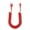 1.5m red, variant on USB A to USB C Phone Cord USB C Type C Cables Phone Charging Cables Stretching Cord Replacement