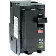 Square D QO 40A Double-Pole Standard Trip Circuit Breaker QO240CP