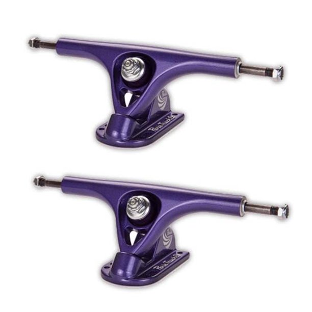 PARIS Longboard Trucks V2 PURPLE/PURPLE 180MM - Walmart.com - Walmart.com