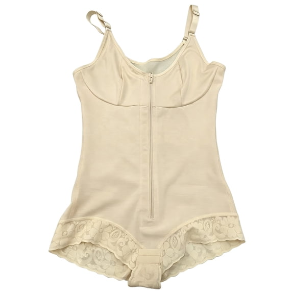 Shapewear Tummy Control Plus Size Shapewear Butt Pads Shapewear Feelingirl Shapewear Bodysuit Everyday Faja Postpartum Outfits For Women Tummy Control Butt Lifting One-Piece Shapewear