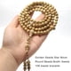 thumbnail image 3 of Guardurnaity de cuentas de diseño Simple portátil para hombres y mujeres, brazalete de fiesta, de cuentas de ajustable, joyería Ropa, zapatos y accesorios Miscelánea 5 mm Guardurnaity AP015221-01, 3 of 6