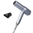 thumbnail image 1 of Secador de pelo de secado rápido, herramienta de peinado para cabello para mujeres en hoteles, uso doméstico Boquilla gris 1, 1 of 8