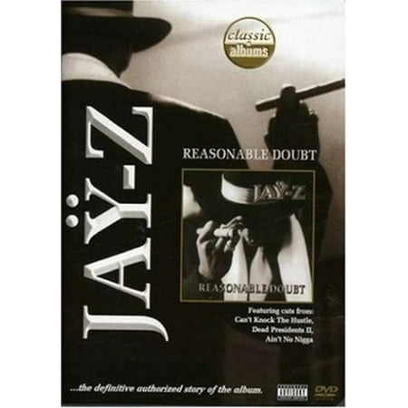 Classic Albums: Jay-Z: Reasonable Doubt (DVD)