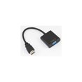 thumbnail image 1 of GlobalTone Converter HDMI Male to VGA Female, 1 of 2