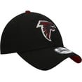 thumbnail image 3 of Gorra New Era NFL The League 9Forty Atlanta Falcons Negra, 3 of 5