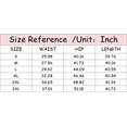 thumbnail image 6 of Women’s High Waisted Sweatpants Wide Leg Lounge Pants with Drawstring Elastic Waist Casual Workout Jogger Trousers with Pockets, 6 of 7