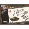thumbnail image 5 of Team Yankee American M60 Tank Patton Platoon (Plastique) Neuf, 5 of 5