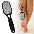 thumbnail image 2 of Langgg Professional Foot files Stainless Steel Pedicure Tools Large Plate for Heels, 2 of 8