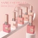 thumbnail image 4 of Set de esmaltes en gel Double Rhythm, 6 unidades, 15 ml, del mismo color, rosa y beige, 4 of 9