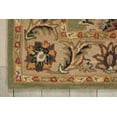 thumbnail image 4 of Nourison India House Green Area Rug IH18 3'6" x 5'6", 4 of 4