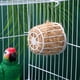 thumbnail image 4 of Juego de 2 nidos de fibra de yute para periquitos, canarios y pinzones. Suave y cómodo, ideal para jaulas y jardines., 4 of 7