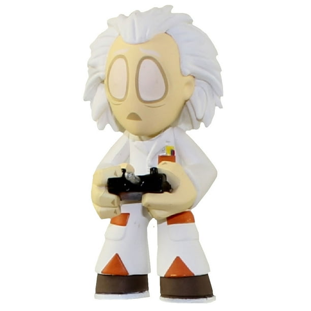 Funko Mystery Minis Vinyl Figure - Science Fiction Series 2 - DOC BROWN (Back to the Future